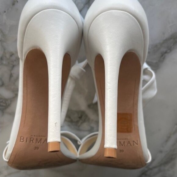 ALEXANDRE BIRMAN Clarita Sandal - SIZE 39 - Picture 9 of 10